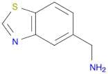 Benzo[d]thiazol-5-ylmethanamine