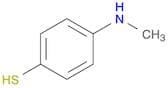 4-(Methylamino)Benzene-1-Thiol