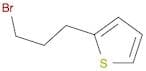2-(3-bromopropyl)thiophene
