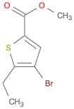 Methyl 4-bromo-5-ethylthiophene-2-carboxylate