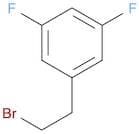 1-(2-Bromoethyl)-3,5-difluorobenzene