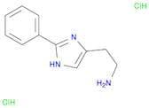 2-(2-Phenyl-1h-imidazol-4-yl)-ethylamine 2hcl