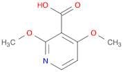 2,4-dimethoxypyridine-3-carboxylic acid