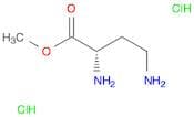 METHYL (2S)-2,4-DIAMINOBUTANOATE DIHYDROCHLORIDE