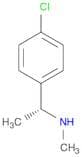 [(1R)-1-(4-chlorophenyl)ethyl](methyl)amine
