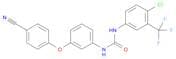 1-(4-Chloro-3-(Trifluoromethyl)Phenyl)-3-(3-(4-Cyanophenoxy)Phenyl)Urea