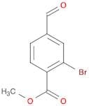 Methyl 2-Bromo-4-Formylbenzoate