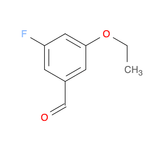 3-Ethoxy-5-fluorobenzaldehyde