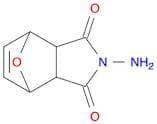4-amino-10-oxa-4-azatricyclo[5.2.1.0,2,6]dec-8-ene-3,5-dione