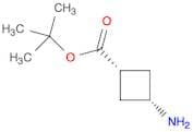tert-butyl (1s,3s)-3-aminocyclobutane-1-carboxylate