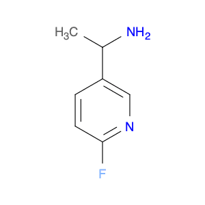 1-(6-Fluoro-3-pyridyl)ethylamine