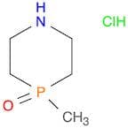 4-methyl-1,4λ5-azaphosphinan-4-one hydrochloride