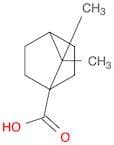 7,7-Dimethylbicyclo[2.2.1]heptane-1-carboxylic acid