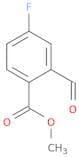 Methyl 4-Fluoro-2-Formylbenzoate