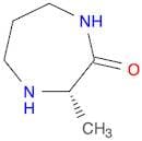 (S)-3-Methyl-1,4-diazepan-2-one