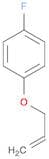 1-Fluoro-4-(prop-2-en-1-yloxy)benzene