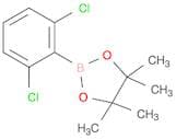 2-(2,6-Dichlorophenyl)-4,4,5,5-Tetramethyl-1,3,2-Dioxaborolane