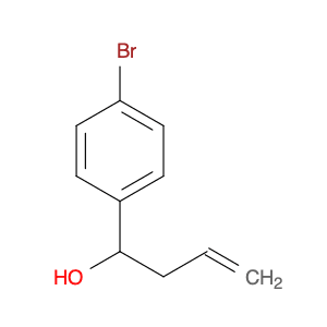 4-(4-Bromophenyl)-1-buten-4-ol