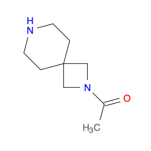 1-(2,7-DIAZASPIRO[3.5]NON-2-YL)ETHANONE