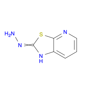 2-Hydrazinylthiazolo[5,4-b]pyridine