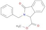 Methyl 2-benzyl-3-oxoisoindoline-1-carboxylate