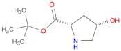 Tert-Butyl (2S,4S)-4-Hydroxypyrrolidine-2-Carboxylate
