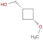[(1s,3s)-3-methoxycyclobutyl]methanol