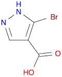 5-bromo-1H-pyrazole-4-carboxylic acid