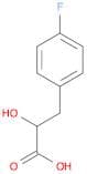 3-(4-Fluorophenyl)-2-hydroxypropanoic acid