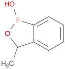 2,1-BENZOXABOROLE, 1,3-DIHYDRO-1-HYDROXY-3-METHYL-
