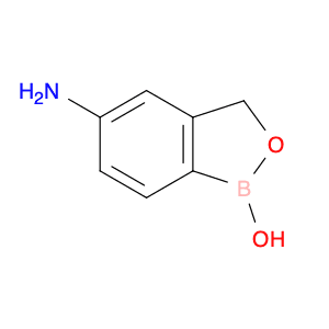 5-aminobenzo[c][1,2]oxaborol-1(3H)-ol