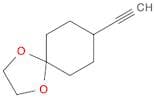 8-Ethynyl-1,4-dioxaspiro[4.5]decane