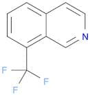 8-(Trifluoromethyl)isoquinoline