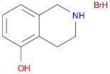 1,2,3,4-Tetrahydroisoquinolin-5-Ol Hydrobromide