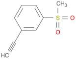 1-Ethynyl-3-Methanesulfonylbenzene