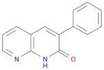 3-Phenyl-1,8-naphthyridin-2(1H)-one
