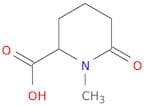 1-Methyl-6-Oxopiperidine-2-Carboxylic Acid