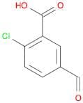 2-CHLORO-5-FORMYL-BENZOIC ACID