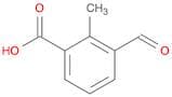 3-Formyl-2-methylbenzoic acid