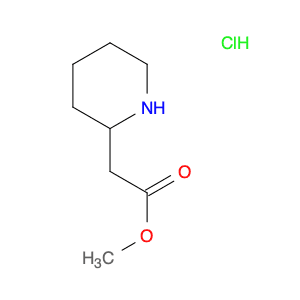 Methyl 2-(piperidin-2-yl)acetate hydrochloride