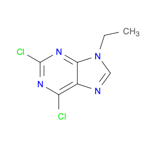 2,6-Dichloro-9-Ethyl-9H-Purine