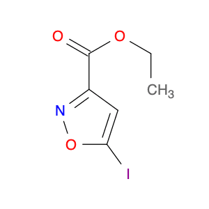 ethyl 5-iodo-1,2-oxazole-3-carboxylate