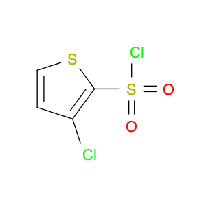 3-Chlorothiophene-2-sulfonyl chloride