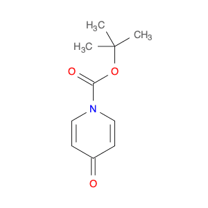tert-Butyl 4-oxo-1,4-dihydropyridine-1-carboxylate