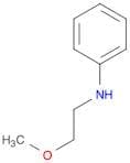 N-(2-Methoxyethyl)aniline