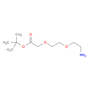 tert-Butyl 2-(2-(2-aminoethoxy)ethoxy)acetate