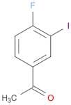 1-(4-Fluoro-3-iodophenyl)ethan-1-one