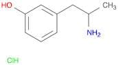3-(2-Aminopropyl)phenol hydrochloride