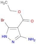 Ethyl 3-Amino-5-Bromo-1H-Pyrazole-4-Carboxylate