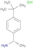 (1S)-1-(4-tert-Butylphenyl)ethan-1-amine hydrochloride